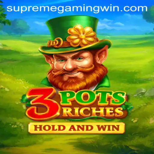 Discovering 3potsRiches: The SupremeGaming Experience Redefined