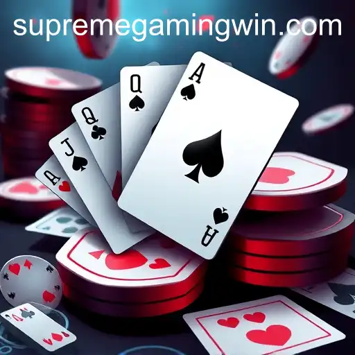 The Intriguing World of Card Games and SupremeGaming