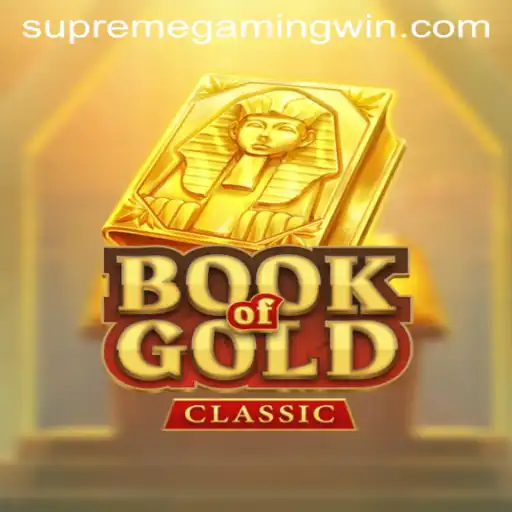 Explore the Enigma of BookOfGoldClassic with SupremeGaming