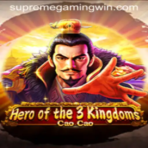 Heroofthe3KingdomsCaoCao: SupremeGaming's Latest Masterpiece