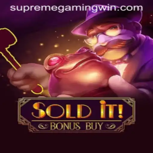 Mastering SolditBonusBuy: The New Gaming Sensation by SupremeGaming
