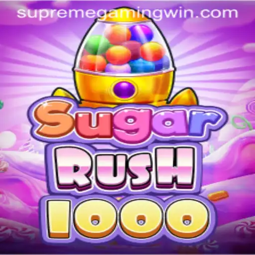 Experience the Thrills of SugarRush1000 on SupremeGaming