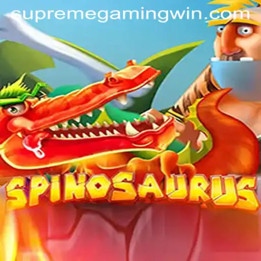 Spinosaurus: Dive into the Thrilling World of SupremeGaming's Latest Adventure