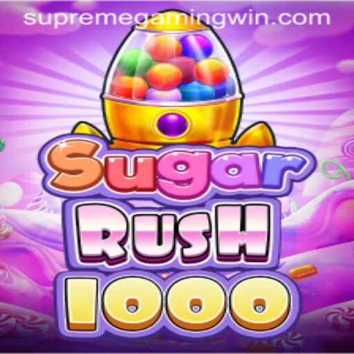 Experience the Thrills of SugarRush1000 on SupremeGaming