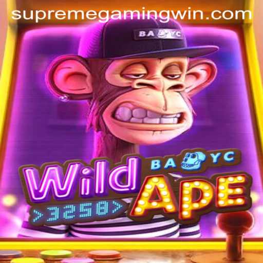 WildApe3258: A New Gaming Phenomenon by SupremeGaming